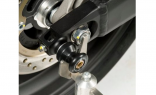 Слайдеры (подкатники) R&G Racing для Honda CB600 Hornet 2011 / CBR600F 2011-2014