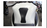Центральная наклейка на бак TechSpec для мотоцикла Honda