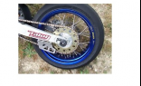 Слайдеры задней оси R&G Racing для Honda XR650R