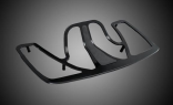 Багажник Black (1 шт) для Honda GL1800 Gold Wing 7157