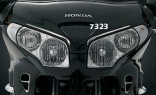 Накладки на фары (пара) для Honda GL1800 Gold Wing 7323