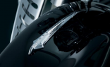 Хромированная накладка на переднее крыло ''Коготь'' (1 шт) для Honda GL1800 Gold Wing 7332 