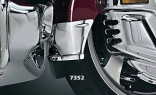 Удлинитель  на переднее крыло для Honda GL1800 Gold Wing 7352
