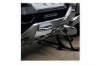 Накладки на защиту двигателя (хром) для Honda GL1800 Gold Wing 2018-