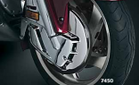 Накладки на переднее колесо (пара) для мотоцикла GL1800 Gold Wing 7450