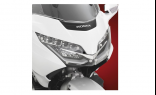 Защита фары (раздельное стекло) Big Bike Parts для Honda GL1800 Gold Wing 2018-