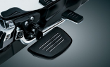 Платформы Mini Premium Black (пара) для Honda GL1800 Gold Wing 7564 