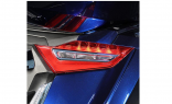 Окантовка задних фонарей (хром) для Honda GL1800 Gold Wing 2018-
