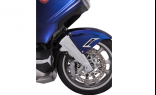 Накладки на переднюю вилку (хром) для Honda GL1800 Gold Wing 2018-