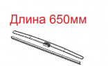 Оригинальная щётка и резинка для Acura RDX 1 (водительская)