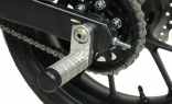 Пеги в ось заднего колеса HONDA CB300R Neo Sports Café CRAZY IRON