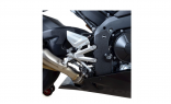 Защитные наклейки на раму и маятник R&G Racing для Honda CBR1000RR-R 2020-