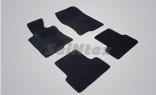 Коврики ворсовые Honda Accord VIII (Seintex) 
