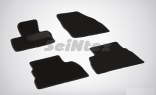 Коврики ворсовые Honda Civic 5D VIII (Seintex)