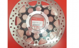 Оригинальный передний тормозной диск (левый) для Honda VFR1200 F 