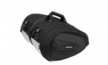 Сумки боковые DAINESE STEALTH W01 STEALTH-BL 22-30 Л для мотоциклов Honda