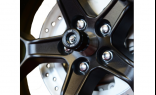 Слайдеры задней оси R&G Racing для Honda CB1000R '18-