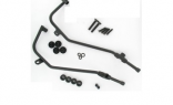 Монтажный комплект для ветрового стекла Givi / Kappa на Honda SH 125/150 2001-2004