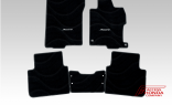 Коврики ворсовые Honda Accord IX (Original)