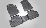Ковры полиуретановые Honda Accord IX (Original) 