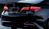 Спойлер крышки багажника (все цвета) Acura TLX