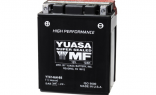 Аккумуляторная батарея Yuasa YTX14AH-BS