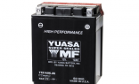 Аккумуляторная батарея Yuasa YTX14AHL-BS