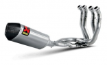 Гоночная выхлопная система Akrapovic Honda CBR1000RR ABS 2012-16 Racing Full Exhaust Titanium