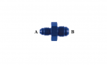Адаптер JIC/JIC CONVEX внеш. резьба JIC/UNF 3/8x20-7/16x20 Goodridge