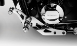 Подножки DPM Race для Honda VT750S 2010