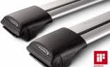 Комплект поперечных дуг Whispbar RailBar