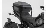 Центральный кофр с креплением на сиденье 16-29 л. SW-Motech URBAN ABS для мотоцикла Honda