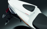 Накладка -обтекатель задняя Graphite Black Honda CBR600RR 2012
