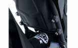 Заглушки задних подножек R&G для мотоцикла Honda CB125R '18 -/ CB300R '18 -/ CB650R '19 -/ CBR650R '19 -