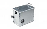 Боковой алюминиевый кофр правый Hepco & Becker Alu Standard 35л.