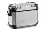 Боковой кофр алюминиевый правый Givi Trekker Outback 37 Monokey