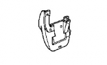 Брызговик передний (правый) для Acura MDX II 2007-09 75800-STX-A10ZA