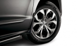 Брызговики (комплект.) Acura RDX 2012-2015