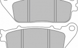 Тормозные колодки FERODO (FDB2253ST)