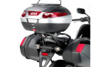 Крепление центрального кофра Givi / Kappa Monolock для мотоцикла Honda CBF1000 2010-2014