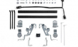 Комплект для установки противотуманных фар на Honda GL1800 F6C Valkyrie 2014-