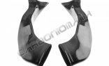 Воздуховоды Carboniomania (Карбон) для Honda CBR1000RR 2012-2016