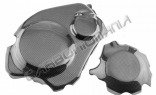 Декоративные крышки двигателя Carboniomania (Карбон) для Honda CBR1000RR 2004-2005
