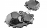 Декоративные крышки на двигатель Carboniomania (Карбон) для Honda CBR1000RR 2008-2016