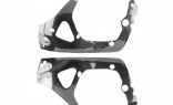 Декоративные накладки на раму Carboniomania (Карбон) для Honda CBR600RR 2009-2016
