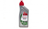Масло моторное (синтетическое) Castrol Act evo 4T 10W-40