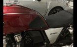 Комплект защитных наклеек на бак TechSpec  для мотоцикла Honda CB1100 2014-