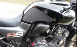 Комплект защитных наклеек на бак TechSpec  для мотоцикла Honda CB400 2000-2015