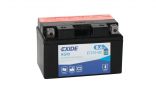 Аккумулятор EXIDE ETZ10-BS для мотоциклов Honda