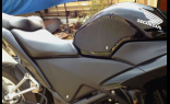 Комплект защитных наклеек на бак TechSpec  для мотоцикла Honda CBR250RR